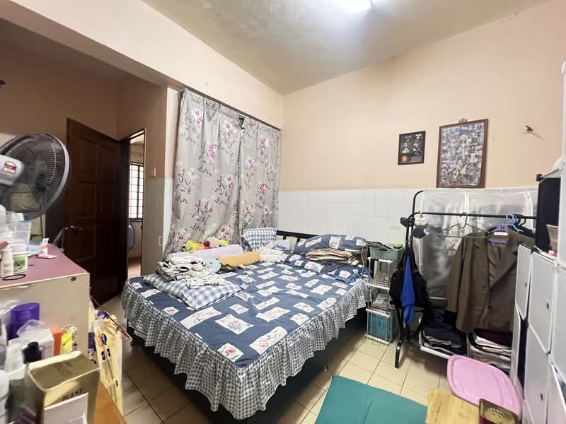 Rumah Teres 2 Tingkat untuk Dijual di Mahkota Cheras (Cheras) - Denver Sin - Bedroom - PropertyGuru.com.my