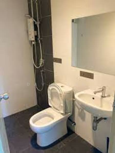 Service Residence for Rent at AraTre' Residences - David Kok - Bathroom - PropertyGuru.com.my