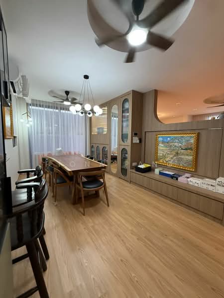Cluster House for Sale in Horizon Hills (Iskandar Puteri (Nusajaya)) - Fiona Pang - Dining Room - PropertyGuru.com.my