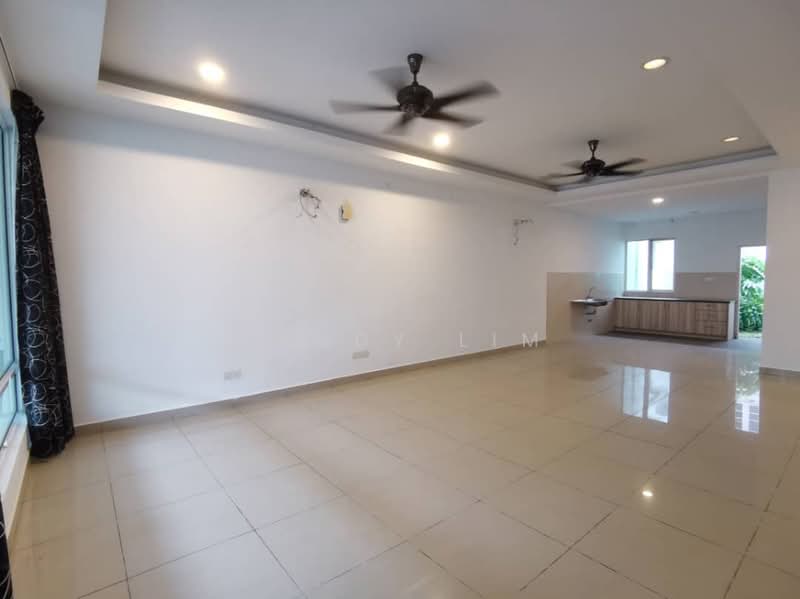 Rumah Teres 3-Tingkat untuk Disewa di Cyberjaya (Selangor) - Mandy Lim - Living Room - PropertyGuru.com.my