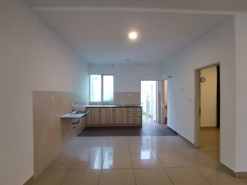 Rumah Teres 3-Tingkat untuk Disewa di Cyberjaya (Selangor) - Mandy Lim - Kitchen - PropertyGuru.com.my