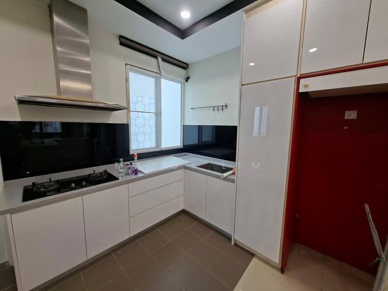 3-storey Terraced House for Rent in Cyberjaya (Selangor) - Mandy Lim - Kitchen - PropertyGuru.com.my