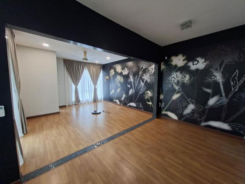 3-storey Terraced House for Rent in Cyberjaya (Selangor) - Mandy Lim - Living Room - PropertyGuru.com.my