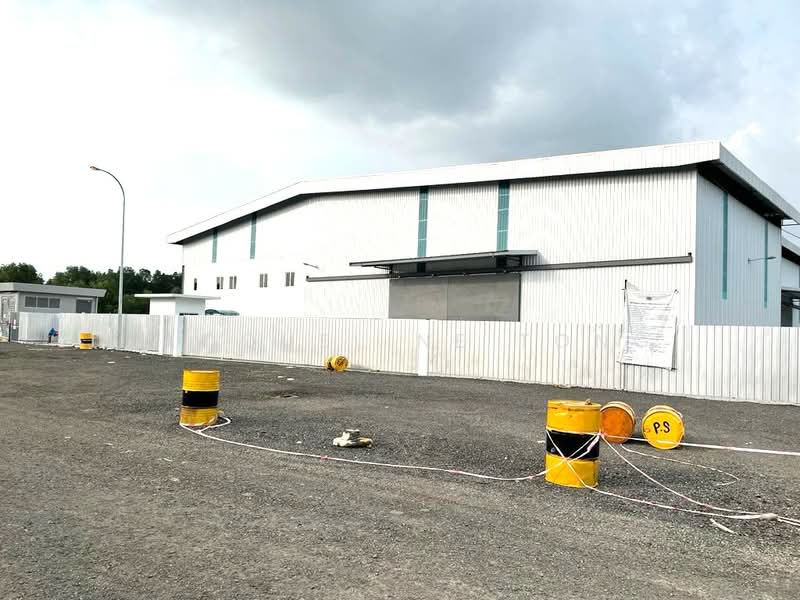 Factory for Sale in Teluk Gong (Port Klang (Pelabuhan Klang)) - Jacqueline Tong - Exterior - PropertyGuru.com.my