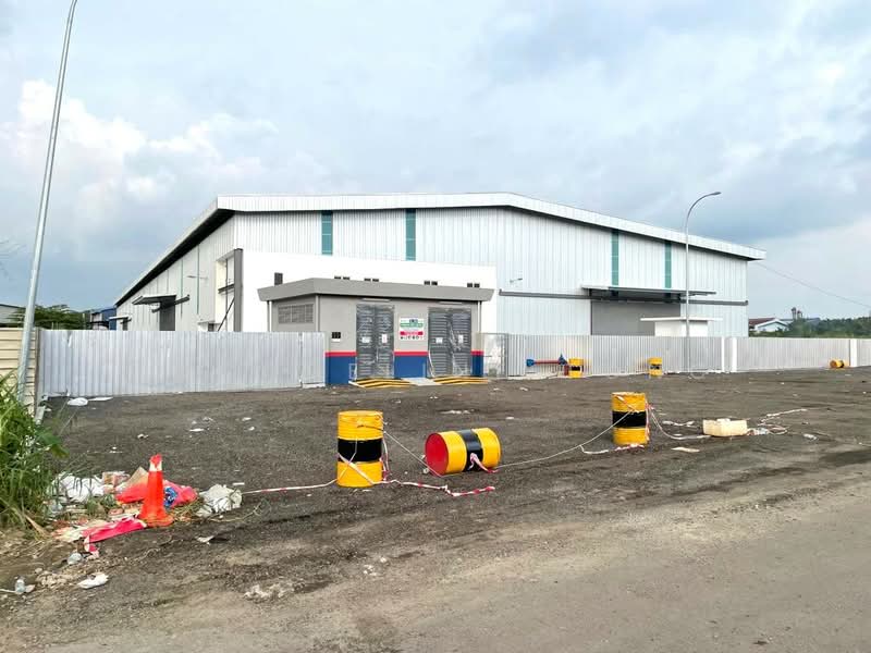 Factory for Sale in Teluk Gong (Port Klang (Pelabuhan Klang)) - Jacqueline Tong - Exterior - PropertyGuru.com.my