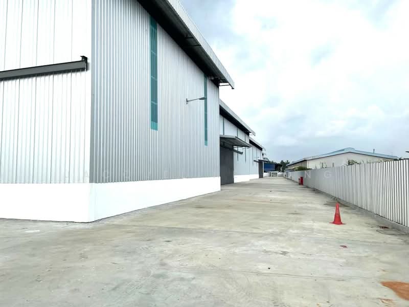 Factory for Sale in Teluk Gong (Port Klang (Pelabuhan Klang)) - Jacqueline Tong - Exterior - PropertyGuru.com.my