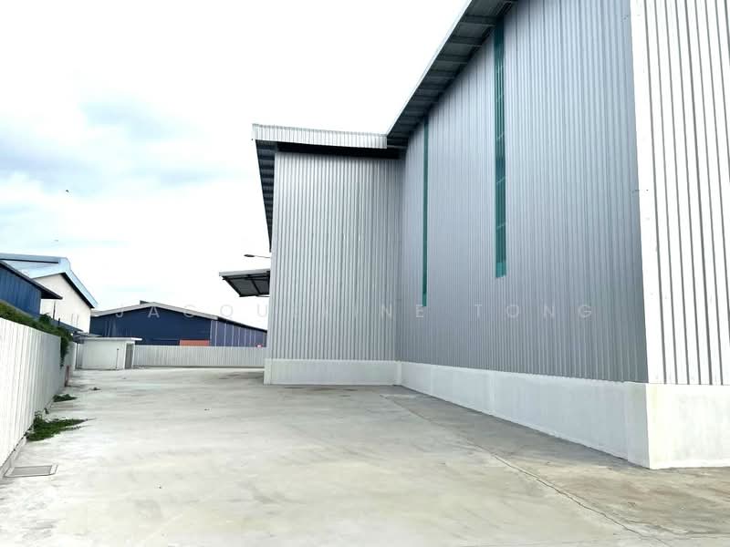 Factory for Sale in Teluk Gong (Port Klang (Pelabuhan Klang)) - Jacqueline Tong - Exterior - PropertyGuru.com.my
