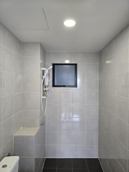 Service Residence for Rent at Duduk Se.Ruang @ Eco Sanctuary - David Yap - Bathroom - PropertyGuru.com.my