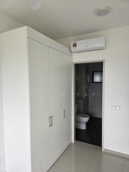 Service Residence for Rent at Duduk Se.Ruang @ Eco Sanctuary - David Yap - Bathroom - PropertyGuru.com.my