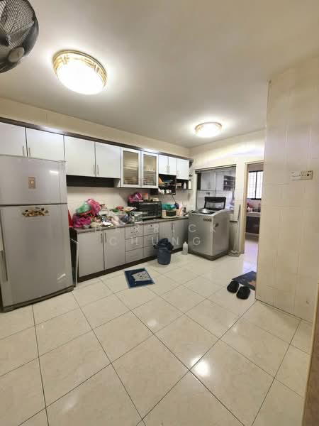 Rumah Teres 2 Tingkat untuk Dijual di Taman Desa Rishah (Ipoh) - Derrick Chung - Kitchen - PropertyGuru.com.my