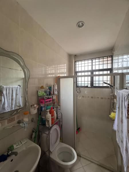 Rumah Teres 2 Tingkat untuk Dijual di Taman Desa Rishah (Ipoh) - Derrick Chung - Bathroom - PropertyGuru.com.my