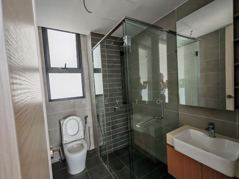 Servis Apartment untuk Dijual di The M @ Medini Macrolink - Pansy Teo - Bathroom - PropertyGuru.com.my