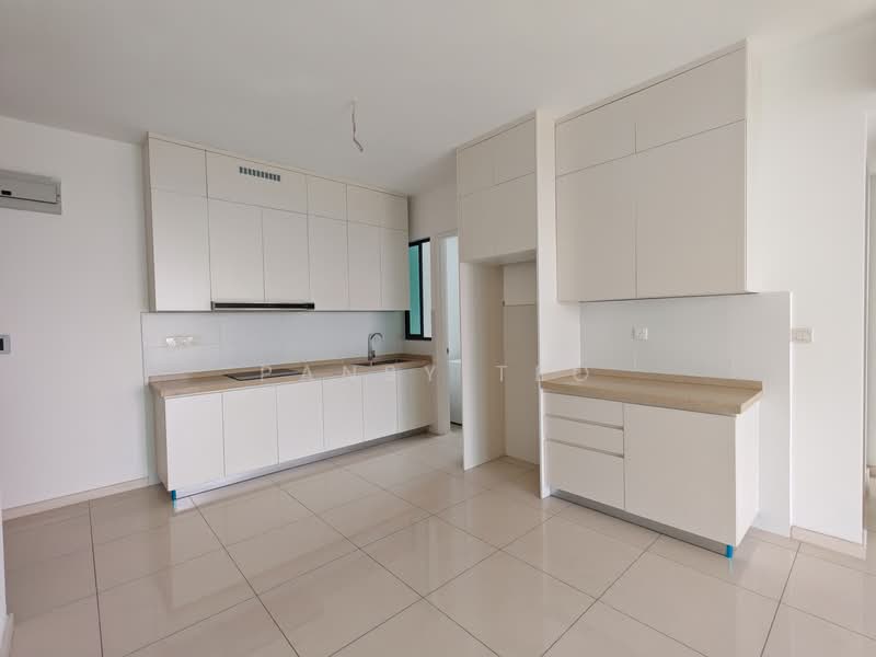 Servis Apartment untuk Dijual di The M @ Medini Macrolink - Pansy Teo - Kitchen - PropertyGuru.com.my