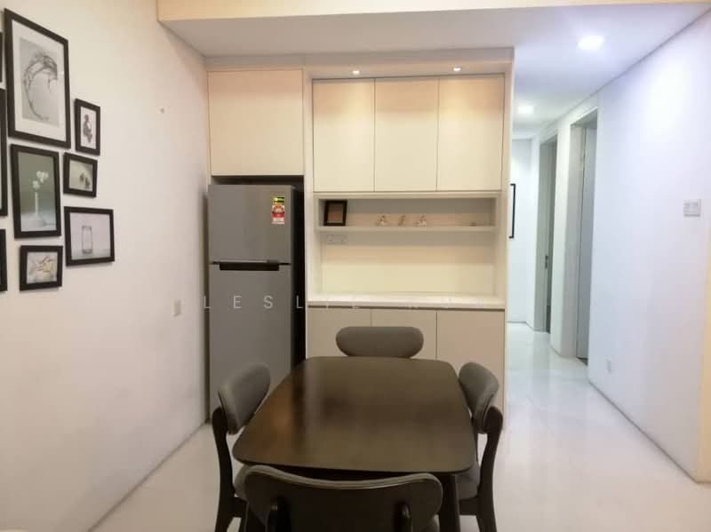 Kondominium untuk Disewa di The Capers @ Sentul East - Leslie Kua - Dining Room - PropertyGuru.com.my
