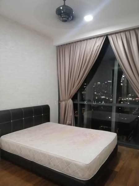 Kondominium untuk Disewa di The Capers @ Sentul East - Leslie Kua - Bedroom - PropertyGuru.com.my