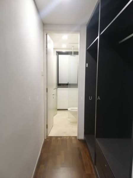 Kondominium untuk Disewa di The Capers @ Sentul East - Leslie Kua - Corridor - PropertyGuru.com.my