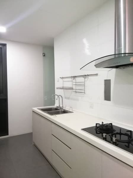 Kondominium untuk Disewa di The Capers @ Sentul East - Leslie Kua - Kitchen - PropertyGuru.com.my