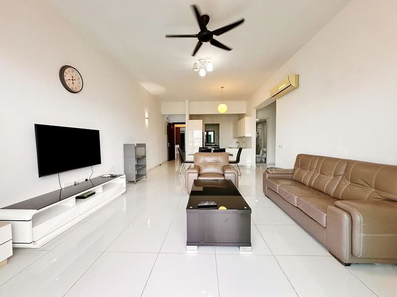 Kondominium untuk Dijual di The LIGHT COLLECTION I - Allen Yeoh - Living Room - PropertyGuru.com.my
