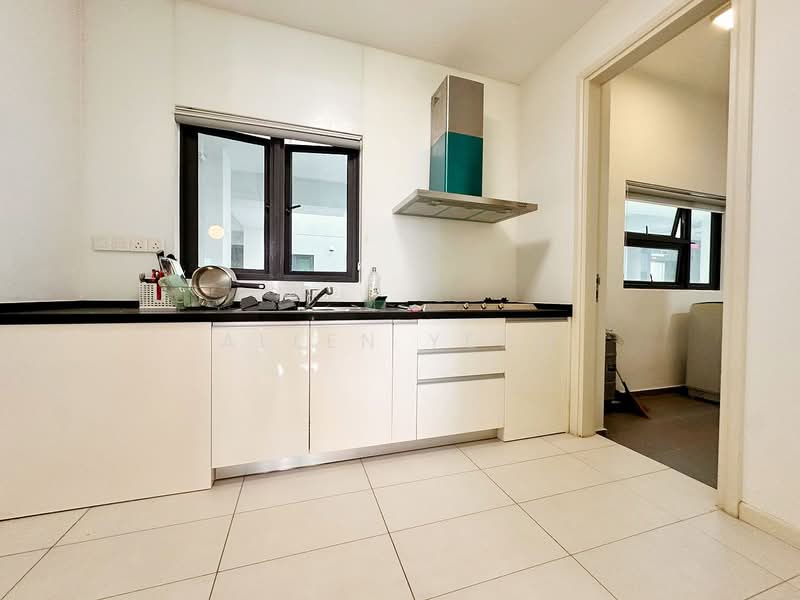 Kondominium untuk Dijual di The LIGHT COLLECTION I - Allen Yeoh - Kitchen - PropertyGuru.com.my