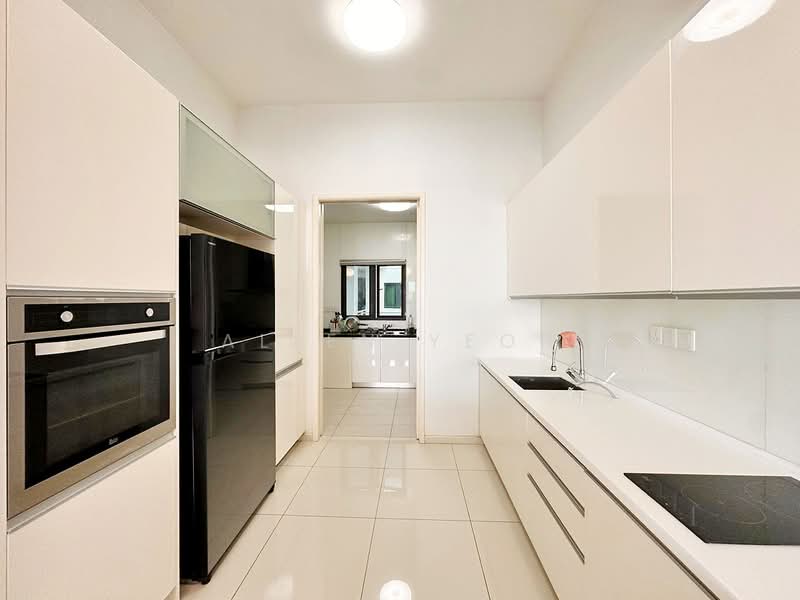 Kondominium untuk Dijual di The LIGHT COLLECTION I - Allen Yeoh - Kitchen - PropertyGuru.com.my