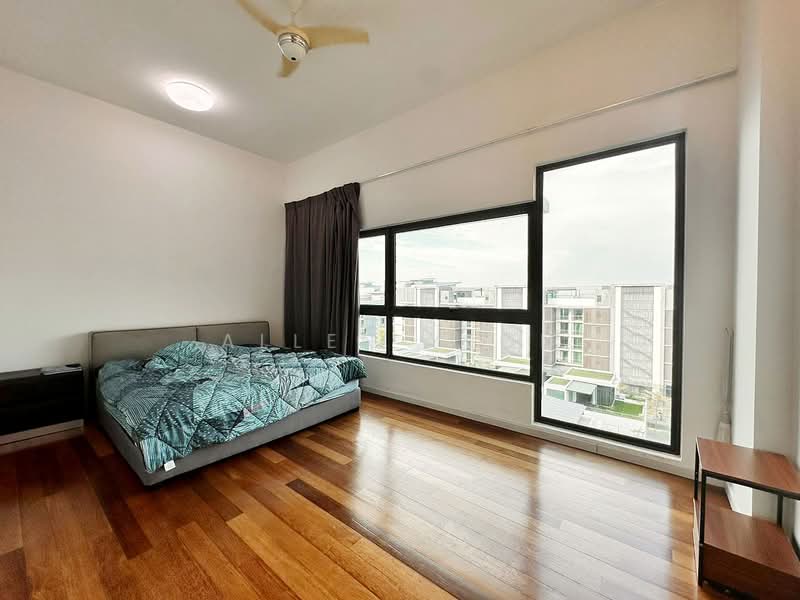 Kondominium untuk Dijual di The LIGHT COLLECTION I - Allen Yeoh - Bedroom - PropertyGuru.com.my