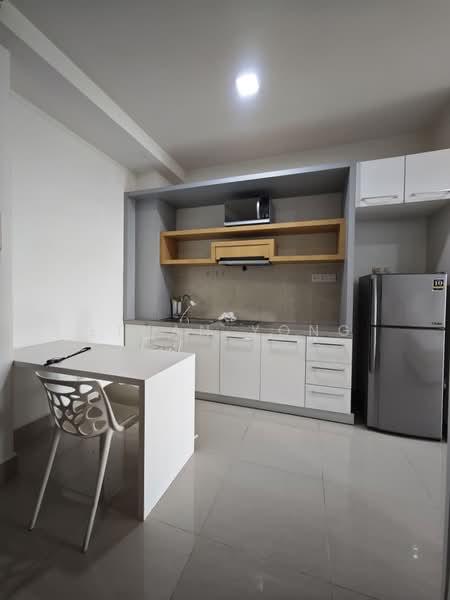 Kondominium untuk Disewa di Shaftsbury Residence - Ethan Yong - Kitchen - PropertyGuru.com.my