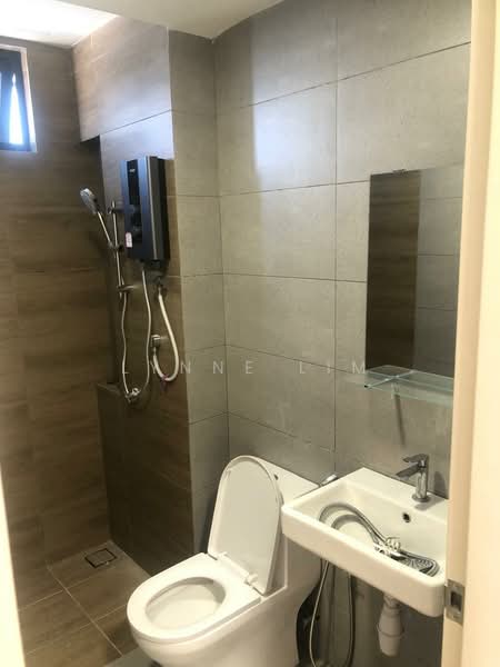 Service Residence for Rent at Vivo Executive Apartment - Lynne Lim - Bathroom - PropertyGuru.com.my