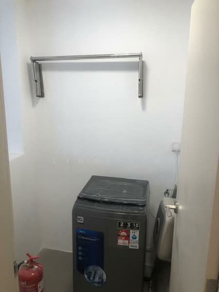 Service Residence for Rent at Vivo Executive Apartment - Lynne Lim - Interior - PropertyGuru.com.my