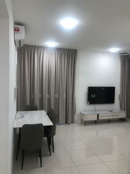 Service Residence for Rent at Vivo Executive Apartment - Lynne Lim - Living Room - PropertyGuru.com.my