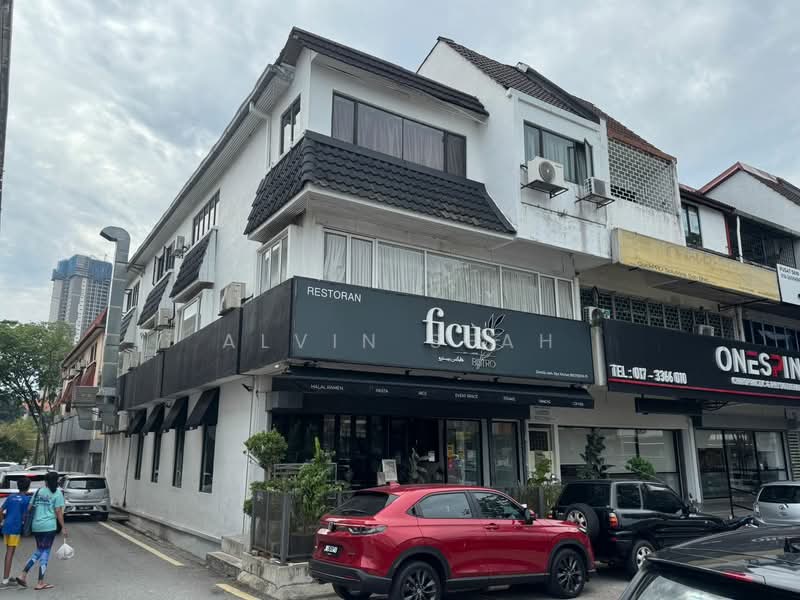 Shop / Office for Rent in Taman Tun Dr Ismail (Kuala Lumpur) - Alvin Seah - Exterior - PropertyGuru.com.my