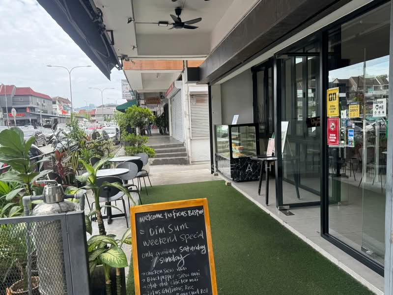 Shop / Office for Rent in Taman Tun Dr Ismail (Kuala Lumpur) - Alvin Seah - Exterior - PropertyGuru.com.my