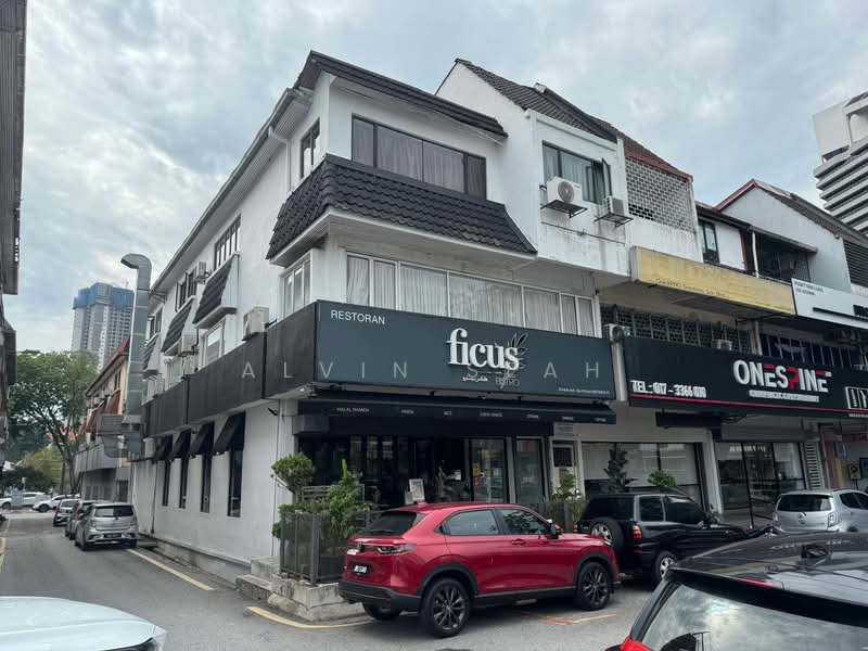 Shop / Office for Rent in Taman Tun Dr Ismail (Kuala Lumpur) - Alvin Seah - Exterior - PropertyGuru.com.my