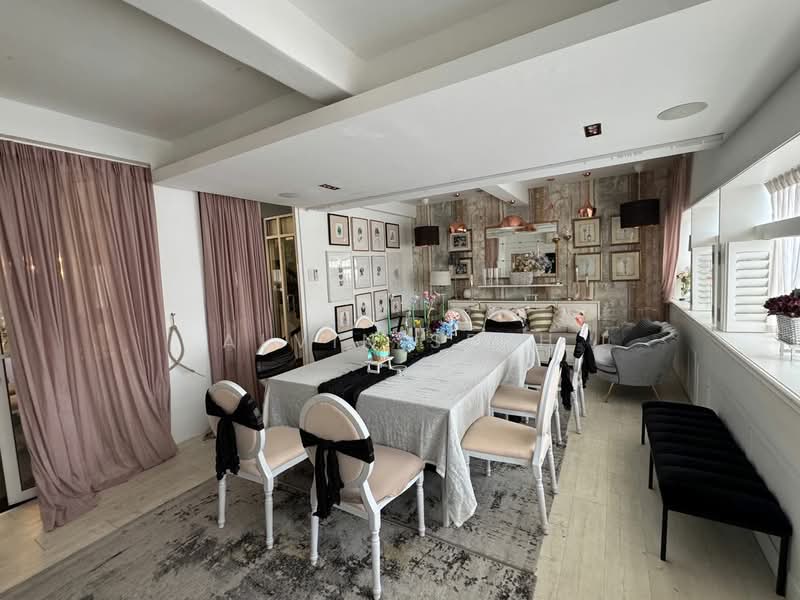Shop / Office for Rent in Taman Tun Dr Ismail (Kuala Lumpur) - Alvin Seah - Dining Room - PropertyGuru.com.my
