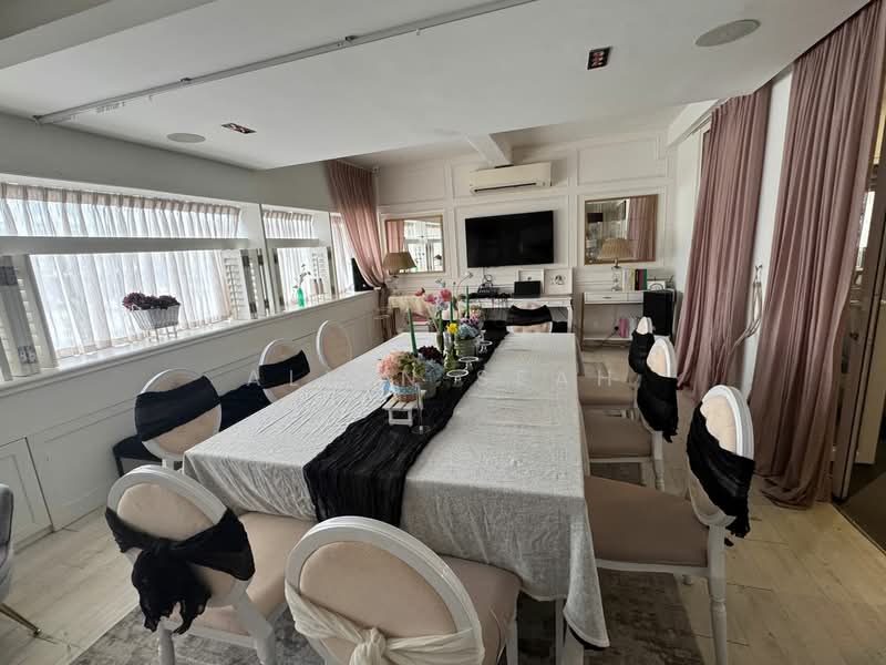 Shop / Office for Rent in Taman Tun Dr Ismail (Kuala Lumpur) - Alvin Seah - Dining Room - PropertyGuru.com.my