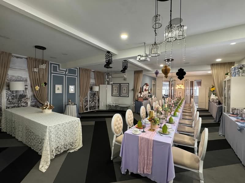 Shop / Office for Rent in Taman Tun Dr Ismail (Kuala Lumpur) - Alvin Seah - Dining Room - PropertyGuru.com.my