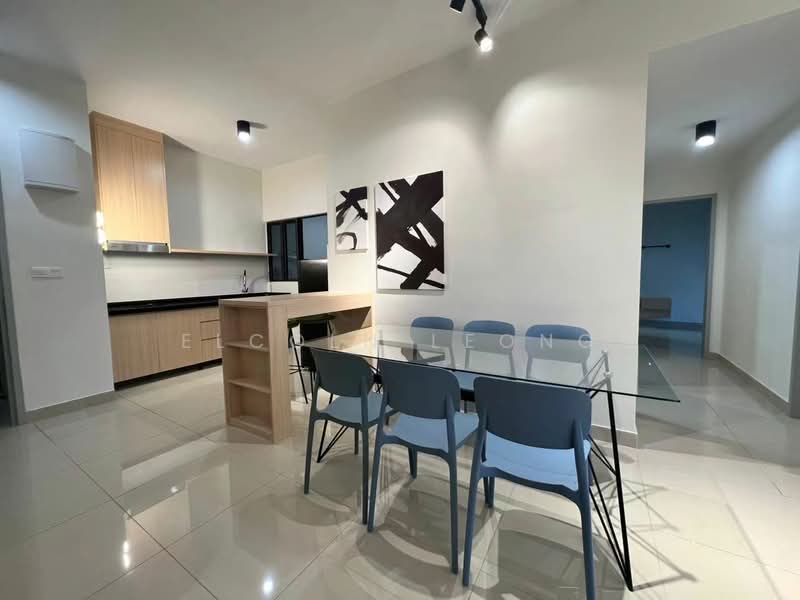 Condominium for Rent at Platinum Arena - Elcoln Leong - Kitchen - PropertyGuru.com.my