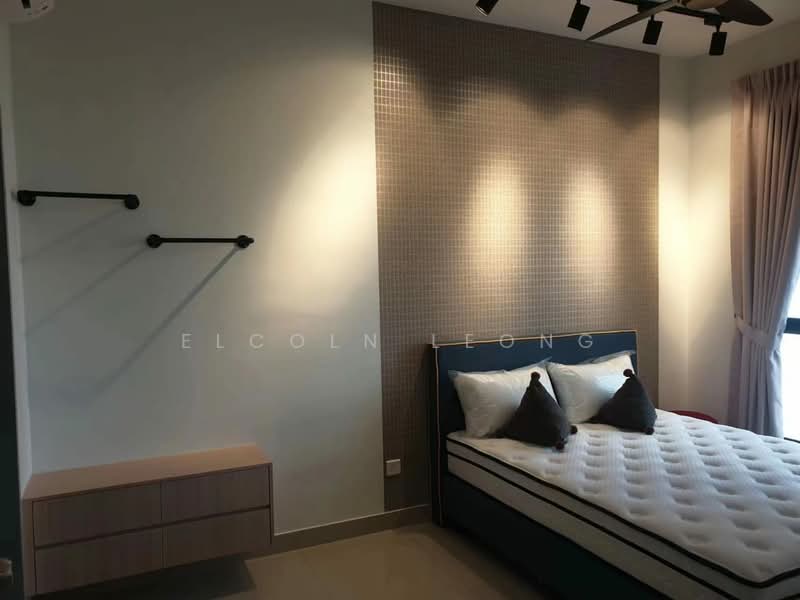 Condominium for Rent at Platinum Arena - Elcoln Leong - Bedroom - PropertyGuru.com.my