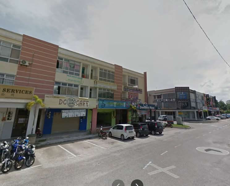Shop for Sale in Taman Nusantara Prima (Gelang Patah) - Shi Ting - PropertyGuru.com.my