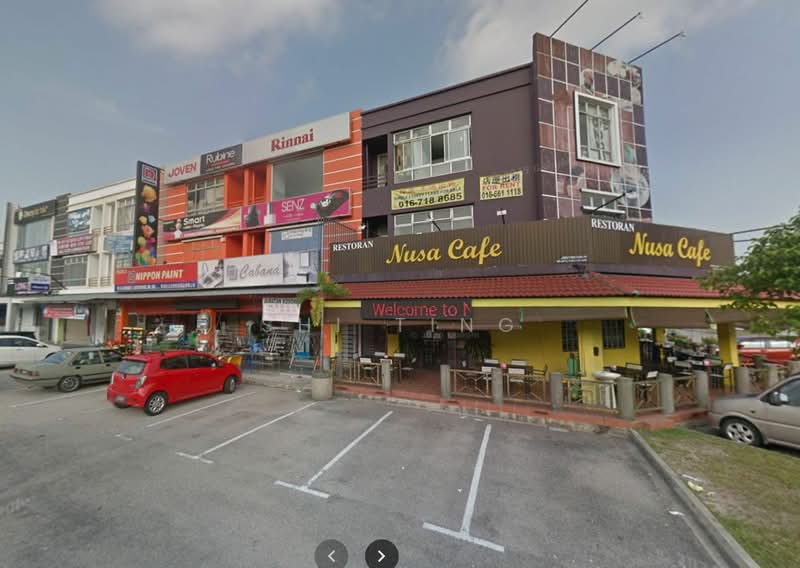 Shop for Sale in Taman Nusantara Prima (Gelang Patah) - Shi Ting - PropertyGuru.com.my