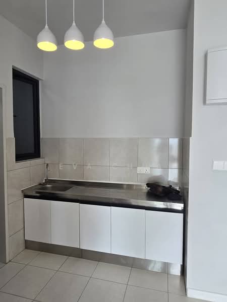 Apartment for Rent at Seruni Residence - Eva Chua - Kitchen - PropertyGuru.com.my