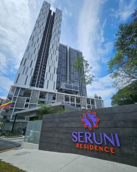 Apartment for Rent at Seruni Residence - Eva Chua - Exterior - PropertyGuru.com.my