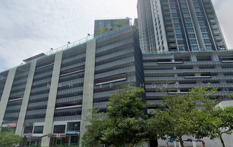 Kedai / Pejabat untuk Disewa di Balakong (Selangor) - Kah Hee Chong - Exterior - PropertyGuru.com.my