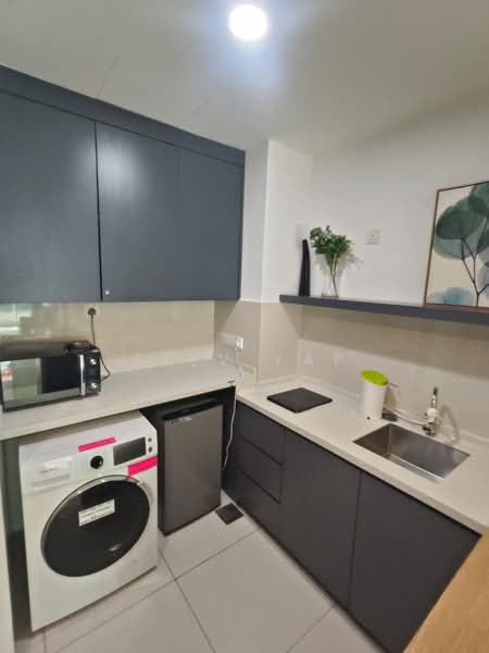 Service Residence for Rent at Sutera Avenue - Stev Yap - Kitchen - PropertyGuru.com.my