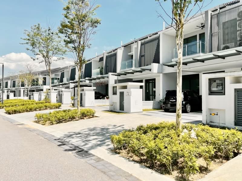 Terraced House for Rent in Iskandar Puteri (Nusajaya) (Johor) - Janice . - PropertyGuru.com.my
