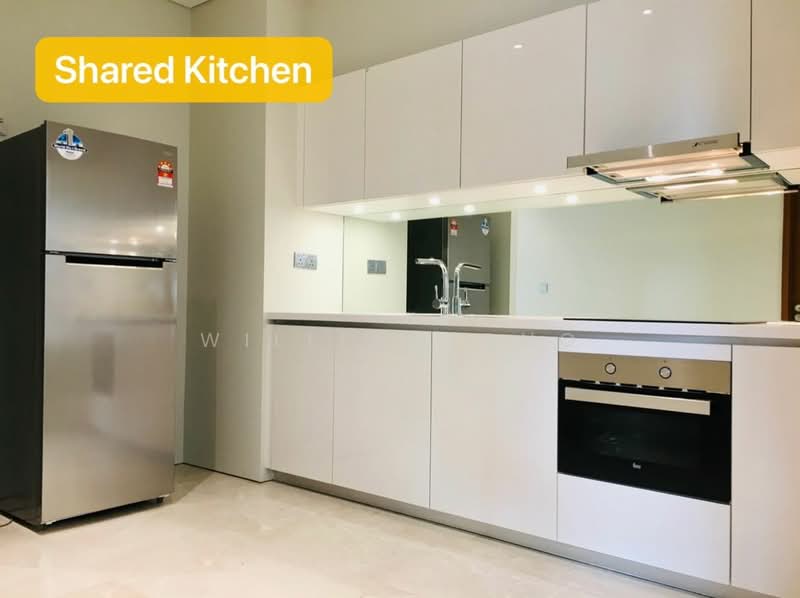 Service Residence for Sale at Sky Suites @ KLCC - William Cho - Kitchen - PropertyGuru.com.my