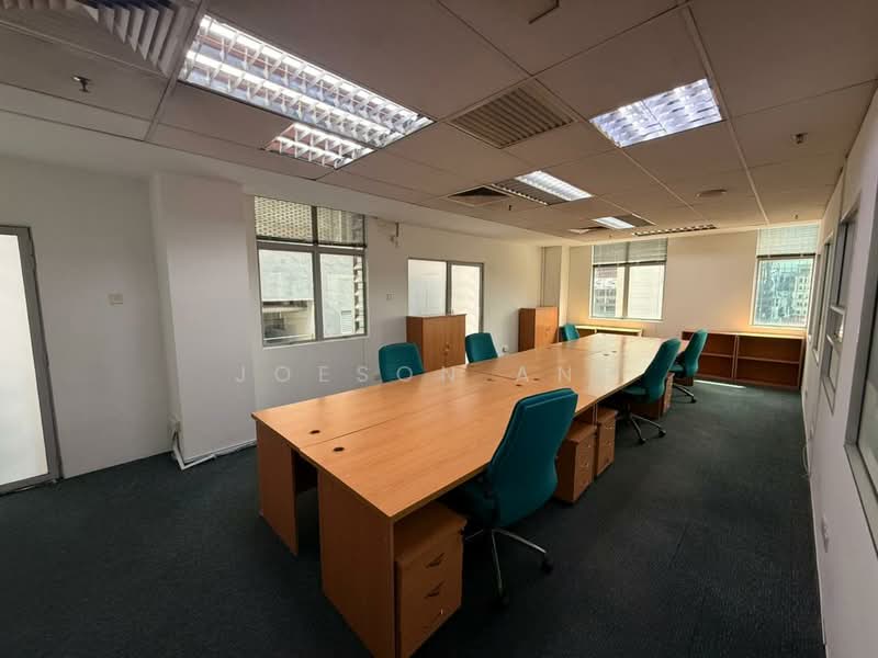 Office for Rent in KL City Centre (Kuala Lumpur) - joeson ang - Interior - PropertyGuru.com.my
