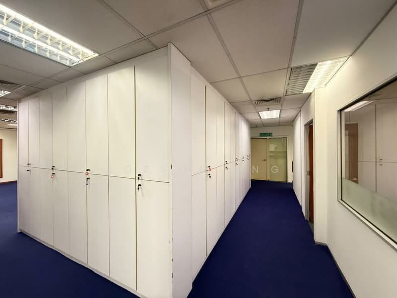 Office for Rent in KL City Centre (Kuala Lumpur) - joeson ang - Corridor - PropertyGuru.com.my
