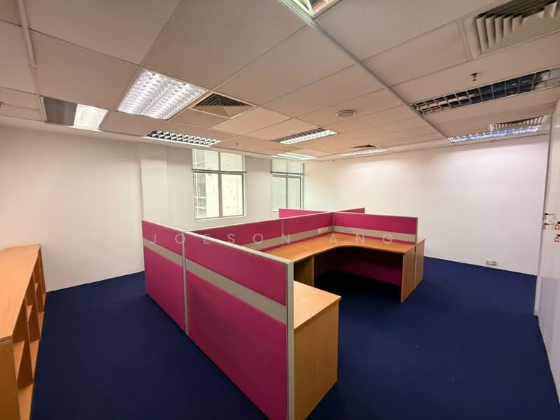 Office for Rent in KL City Centre (Kuala Lumpur) - joeson ang - Interior - PropertyGuru.com.my