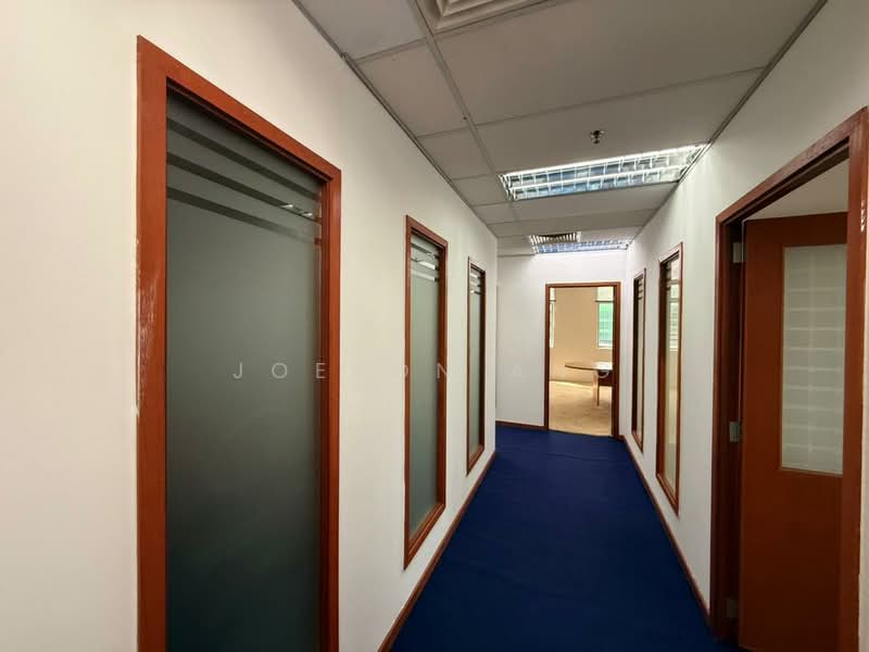 Office for Rent in KL City Centre (Kuala Lumpur) - joeson ang - Corridor - PropertyGuru.com.my
