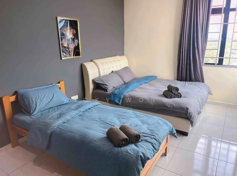 Service Residence for Sale at The Sky Executive Suites - Vicky Wong - Bedroom - PropertyGuru.com.my